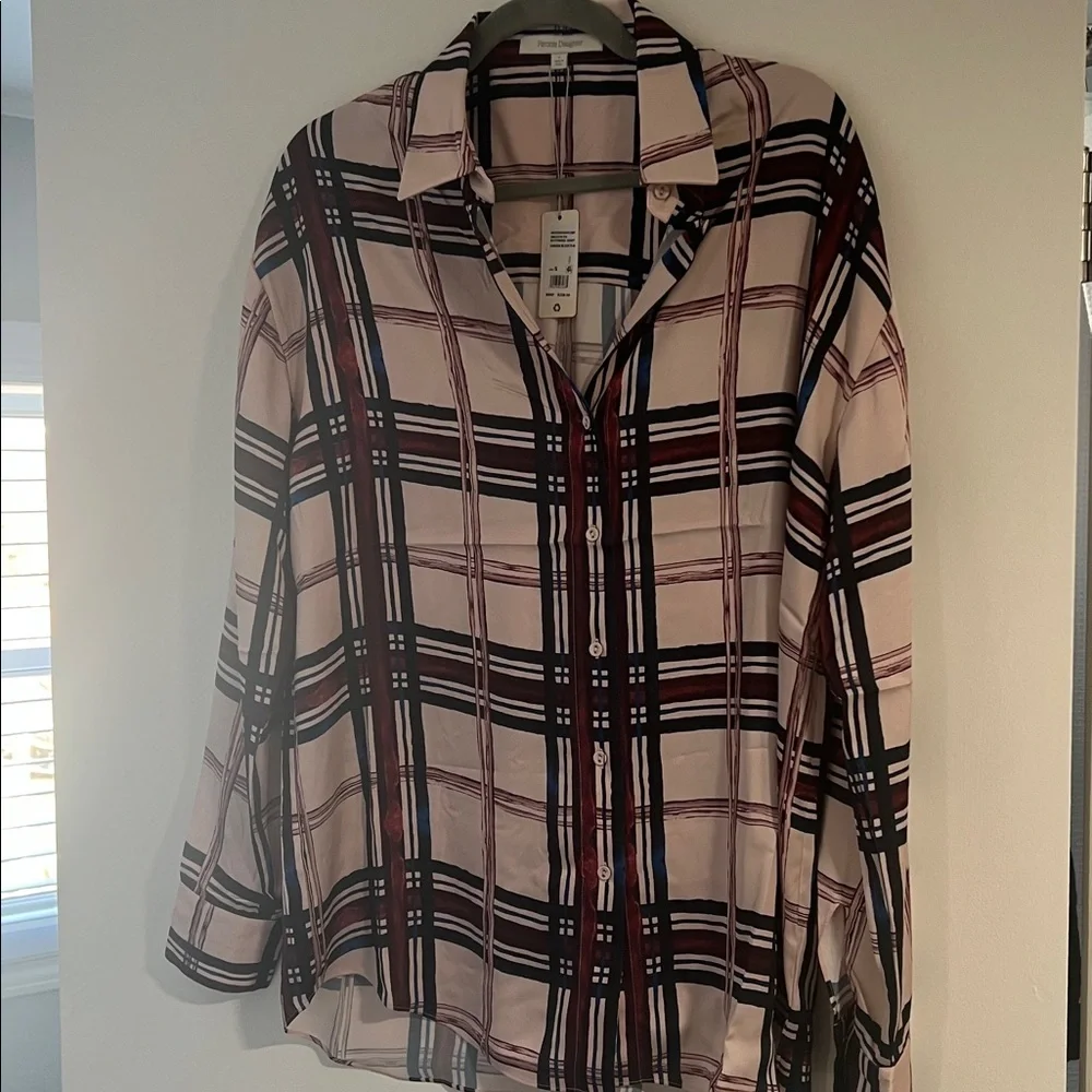 Favorite Daughter Ex-Boyfriend Shirt NWT - Picture 4 of 5